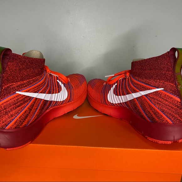 ✨HP✨ NEW Nike Free Train Force Flyknit Shoes Size 10 - Picture 7 of 15